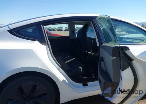 2024 Tesla Model 3 Long Range Dual Motor All-Wheel Drive/Rear-Wheel Drive from USA, damaged, VIN 5YJ3E1EA5RF849478